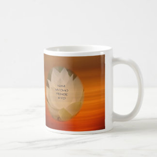 Mok van SGI Buddhist met Nam Myoho Renge Kyo