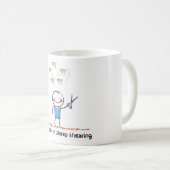 Mok van Sheep Shear Specialist (Voorkant rechts)