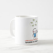 Mok van Sheep Shear Specialist (Voorkant links)