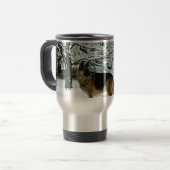 Mok van Shepherd Commuter Coffee (Voorkant links)