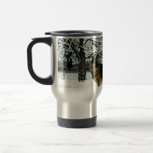 Mok van Shepherd Commuter Coffee