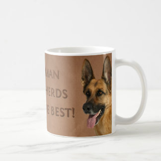 Mok van Shepherd Dog