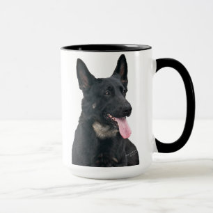 Mok van Shepherd Dog