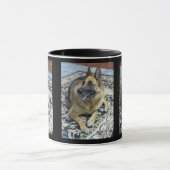 Mok van Shepherd Dog Expressions Coffee (Midden)