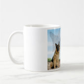 Mok van Shepherd Dog Father Poem (Links)