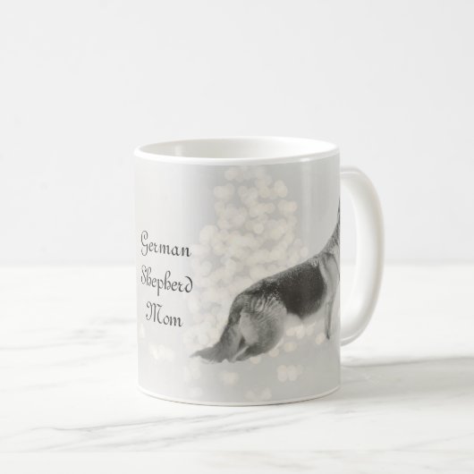 Mok van Shepherd Mam Coffee (Voorkant rechts)