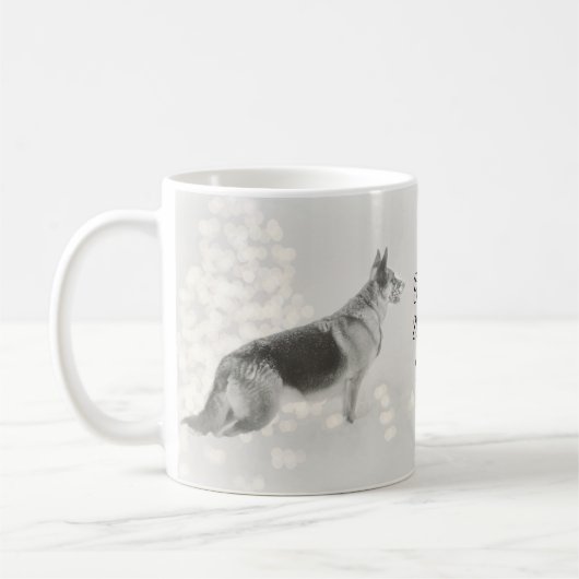 Mok van Shepherd Mam Coffee (Links)