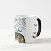 Mok van Shepherd Morphing Coffee (Voorkant rechts)