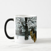 Mok van Shepherd Morphing Coffee (Links)