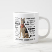 Mok van Shepherd Traits Jumbo (Rechts)