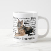 Mok van Shepherd Traits Jumbo (Rechts)