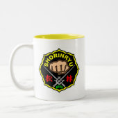 Mok van Shorinryu Coffee (Links)