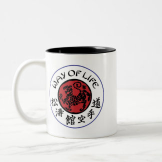 Mok van Shotokan Coffee
