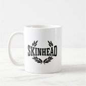 Mok van Skinhead Laurel - (Links)