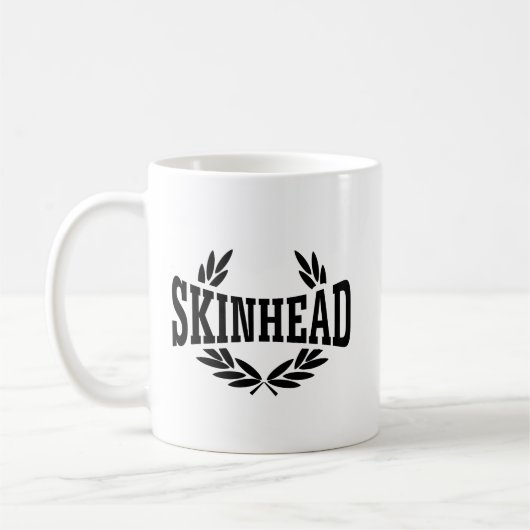 Mok van Skinhead Laurel - (Links)