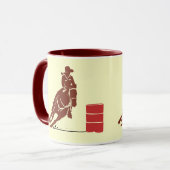 Mok van slagerij (Voorkant links)