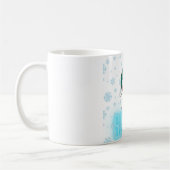 Mok van sneeuw (Links)
