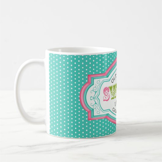 Mok van  Snoepjes (Links)