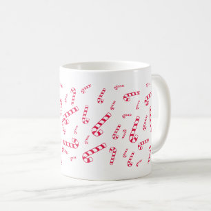 Mok van snoeprietkoffie