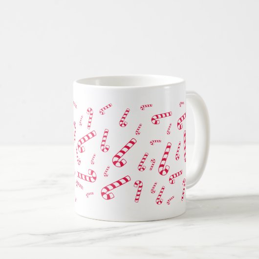 Mok van snoeprietkoffie (Voorkant rechts)