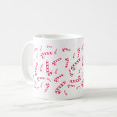 Mok van snoeprietkoffie (Voorkant links)