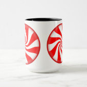 Mok van snoepsuikerriet (Midden)