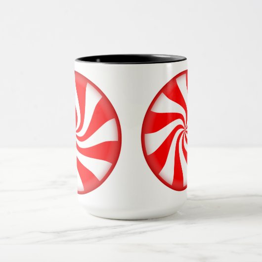 Mok van snoepsuikerriet (Midden)