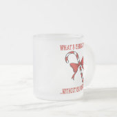 Mok van snoepsuikerriet (Voorkant rechts)