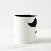 Mok van snor-linkse bruidegom (Center)