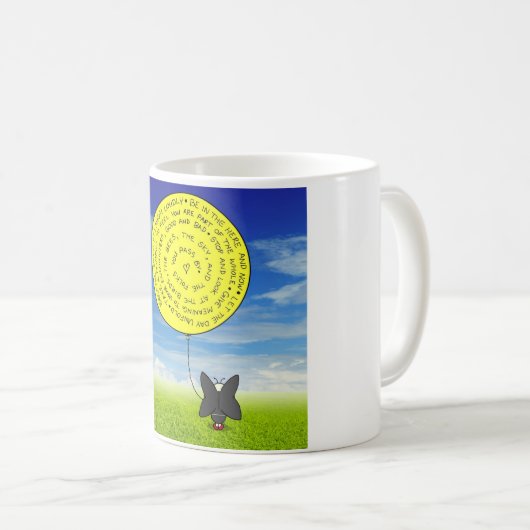 Mok van Snotch's ballon (Voorkant rechts)