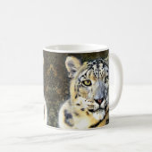 Mok van Snow Leopard Coffee (Voorkant rechts)
