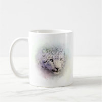 Mok van Snow Leopard Wildlife Coffee