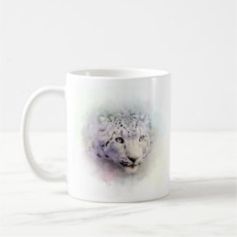 Mok van Snow Leopard Wildlife Coffee