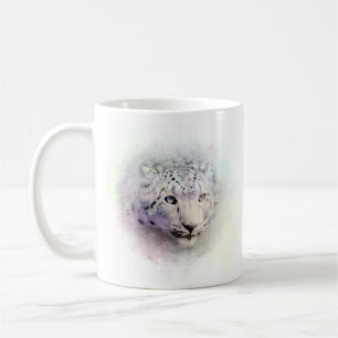 Mok van Snow Leopard Wildlife Coffee