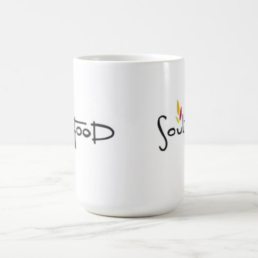 Mok van soep (Center)