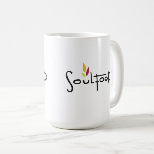 Mok van soep (Voorkant rechts)