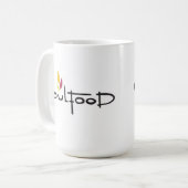 Mok van soep (Voorkant links)