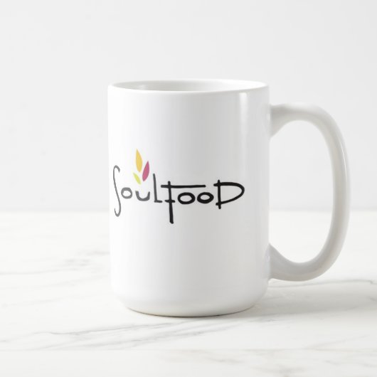 Mok van soep (Rechts)