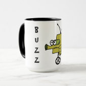 Mok van Solenoïde robot (Voorkant links)