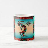 Mok van Southwest Kokopelli Coffee (Center)