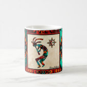 Mok van Southwest Kokopelli Coffee (Center)