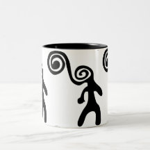 Mok van Southwest Petroglyph Coffee