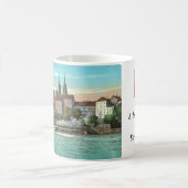 Mok van Souvenir Coffee - Bazel, Zwitserland (Center)