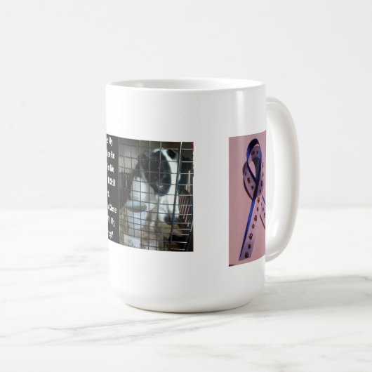 Mok van spaarbank (Voorkant rechts)