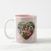 Mok van speciale hartritmevlinder (Links)