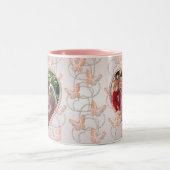 Mok van speciale hartritmevlinder (Center)