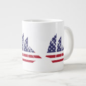 Mok van speciale Mok voor sportvisserij met slacht (Voorkant rechts)