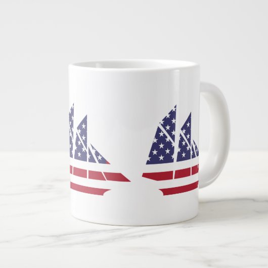 Mok van speciale Mok voor sportvisserij met slacht (Voorkant rechts)