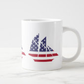 Mok van speciale Mok voor sportvisserij met slacht (Rechts)