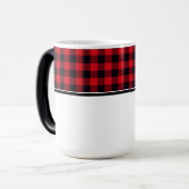 Mok van spelkoffie (Voorkant links)